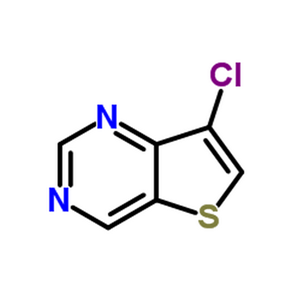 7-氯噻吩并[3,2-d]嘧啶,7-Chlorothieno[3,2-d]pyrimidine