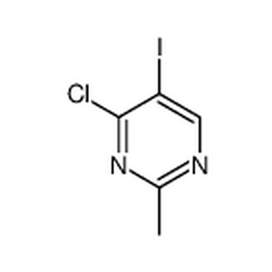 4-氯-5-碘-2-甲基-嘧啶,4-chloro-5-iodo-2-methylpyrimidine