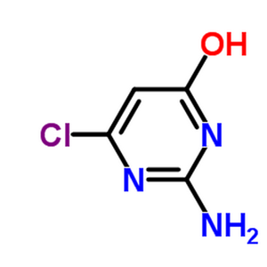 2-氨基-6-氯-4-羟基嘧啶,2-Amino-6-chloropyrimidin-4-ol