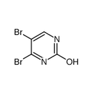 5,6-二溴嘧啶-2(1H)-酮