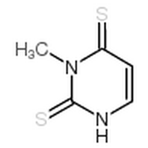 3-甲基-2,4-二硫尿嘧啶,3-Methyl-2,4-dithiouracil