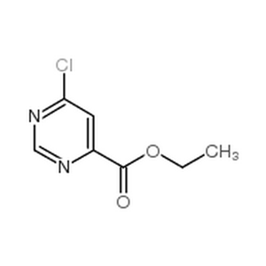 6-氯嘧啶-4-羧酸乙酯,ethyl 6-chloropyrimidine-4-carboxylate