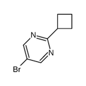 5-溴-2-(环丁基)嘧啶