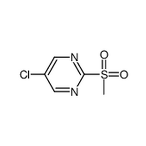 2-甲砜基-5-氯嘧啶