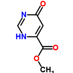 6-羟基嘧啶-4-羧酸甲酯