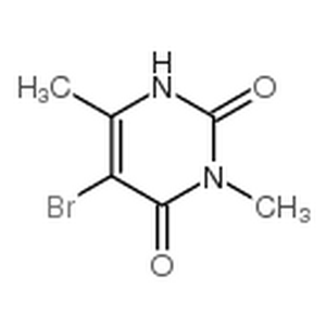 5-溴-3,6-二甲基尿嘧啶,5-bromo-3,6-dimethyluracil