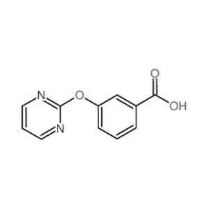 3-(2-嘧啶氧基)苯羧酸