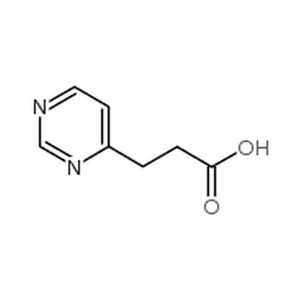 3-嘧啶-4-基-丙酸,3-pyrimidin-4-ylpropanoic acid