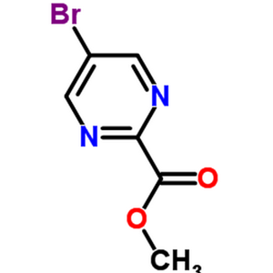 5-溴-2-嘧啶甲酸甲酯,Methyl 5-Bromopyrimidine-2-carboxylate