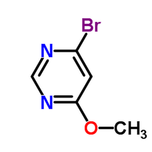 4-溴-6-甲氧基嘧啶,4-Bromo-6-methoxypyrimidine
