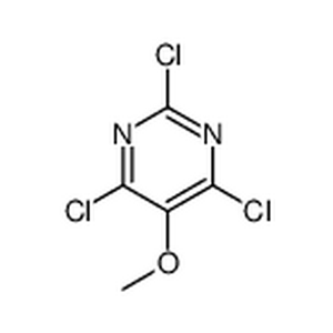 2,4,6-三氯-5-甲氧基嘧啶,2,4,6-trichloro-5-methoxypyrimidine