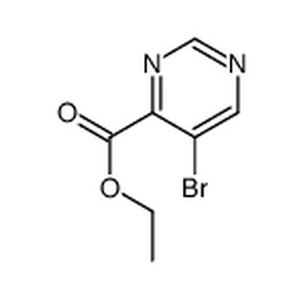5-溴-4-嘧啶羧酸乙酯