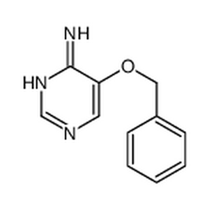 5-(苄氧基)嘧啶-4-胺
