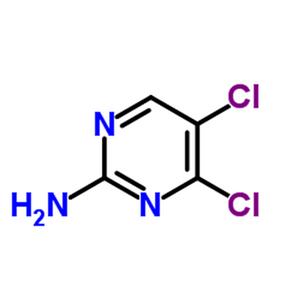 4,5-二氯嘧啶-2-胺,4,5-Dichloropyrimidin-2-amine