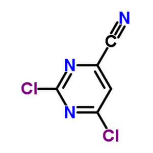 2,6-二氯嘧啶-4-甲腈