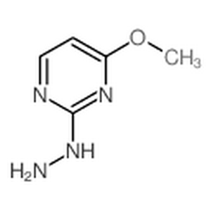 4-甲氧基-2-肼嘧啶,(4-methoxypyrimidin-2-yl)hydrazine