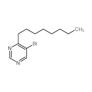 5-溴-4-辛基嘧啶