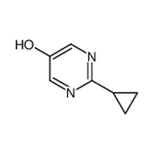 2-环丙基-嘧啶-5-醇,2-cyclopropylpyrimidin-5-ol