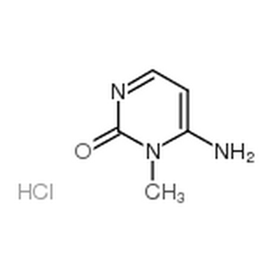 3-甲基胞嘧啶(停产),6-amino-1-methylpyrimidin-2-one,hydrochloride