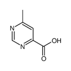 6-甲基嘧啶-4-羧酸