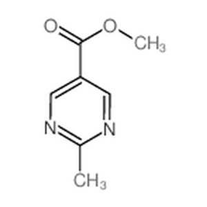 2-甲基-5-嘧啶甲酸甲酯,Methyl 2-methylpyrimidine-5-carboxylate