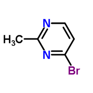 4-溴-2-甲基嘧啶