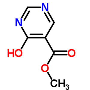 4-羟基-5-嘧啶甲酸甲酯,Methyl 4-hydroxypyrimidine-5-carboxylate