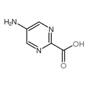 5-氨基嘧啶-2-2羧酸,5-Aminopyrimidine-2-carboxylic acid