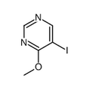 5-碘-4-甲氧基嘧啶,5-iodo-4-methoxypyrimidine