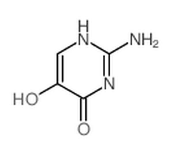 2-氨基嘧啶-4,5-二醇,2-amino-5-hydroxy-1H-pyrimidin-6-one