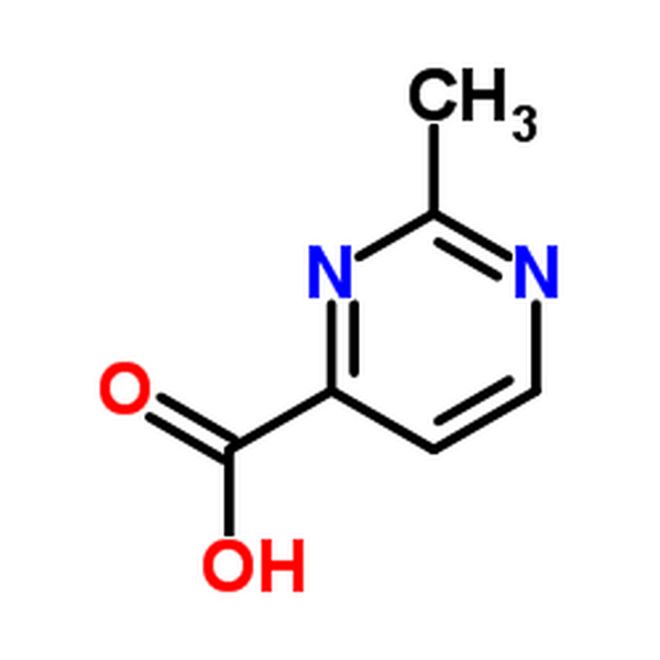 2-甲基嘧啶-4-羧酸,2-Methyl-4-pyrimidinecarboxylic acid
