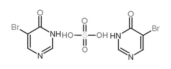5-溴嘧啶-4-酮半硫酸盐,5-Bromo-4(3H)-pyrimidinonehemisulfate