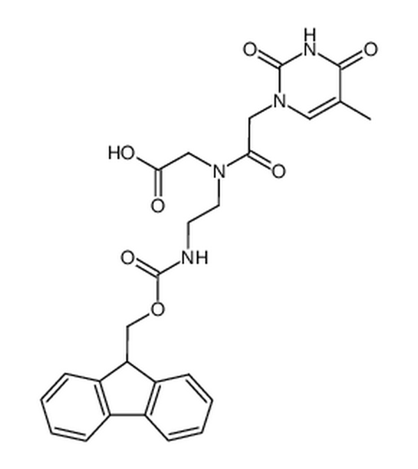 PNA-胸腺嘧啶单体,Fmoc-PNA-T-OH