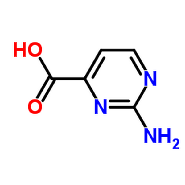 2-氨基嘧啶-4-羧酸,2-Amino-4-pyrimidinecarboxylic acid