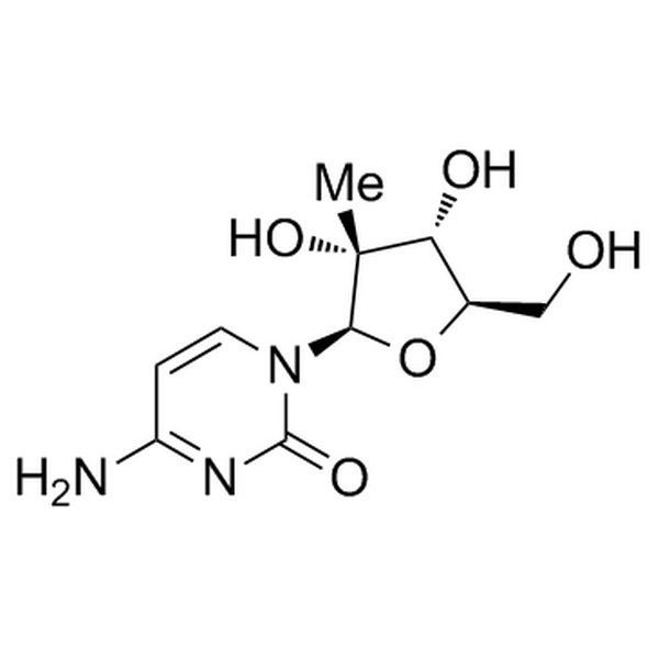 2'-C-甲基胞嘧啶核苷,2'-C-Methylcytidine
