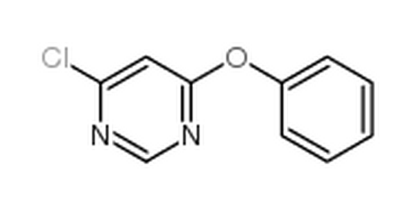 4-苯氧基-6-氯嘧啶,4-chloro-6-phenoxypyrimidine