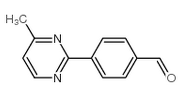 4-(4-甲基嘧啶)苯甲醛,4-(4-methylpyrimidin-2-yl)benzaldehyde