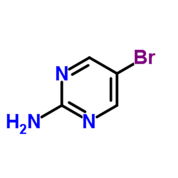 2-氨基-5-溴嘧啶,5-Bromopyrimidin-2-amine
