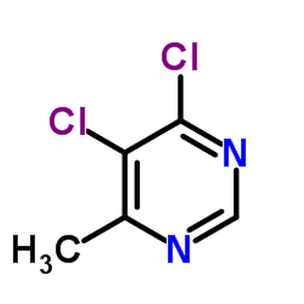 4,5-二氯-6-甲基嘧啶,4,5-Dichloro-6-methylpyrimidine