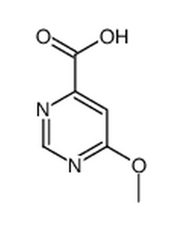 6-甲氧基-4-嘧啶羧酸,6-methoxy-4-pyrimidinecarboxylic acid