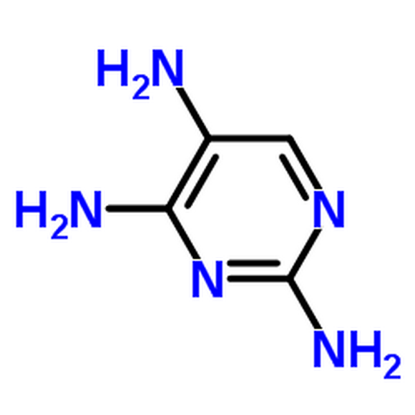 2,4,5-三氨基嘧啶,2,4,5-triaminopyrimidine