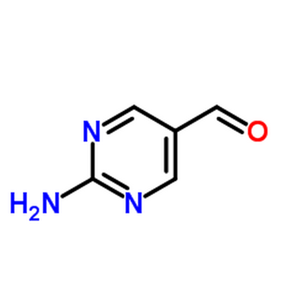 2-氨基-5-嘧啶甲醛,2-Aminopyrimidine-5-carbaldehyde