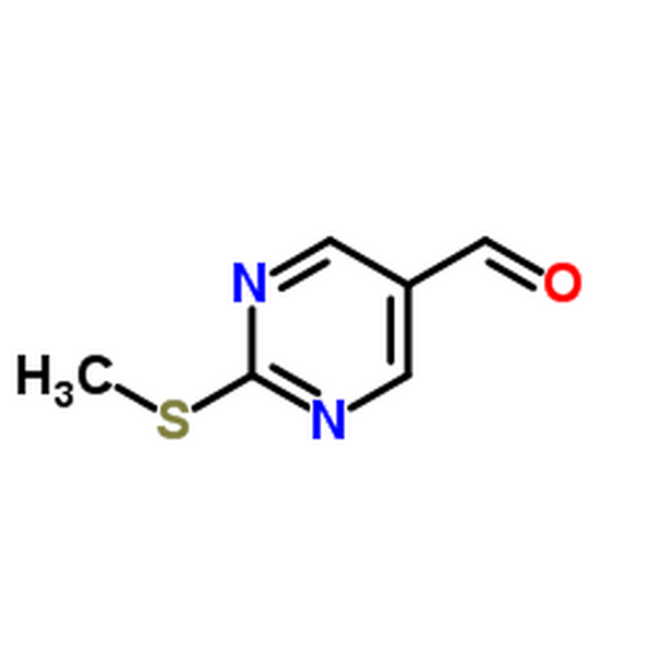 2-甲基巯基嘧啶-5-甲醛,2-(Methylthio)pyrimidine-5-carboxaldehyde