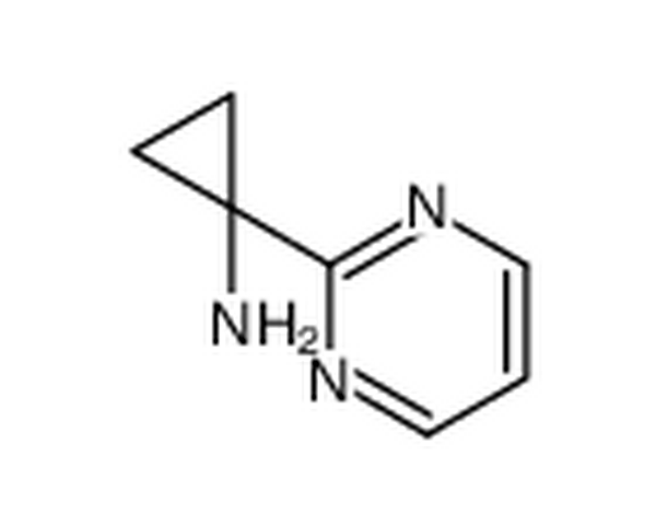 1-(嘧啶-2-基)环丙胺,1-pyrimidin-2-ylcyclopropan-1-amine