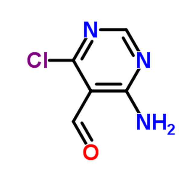 4-氨基-6-氯-5-醛基嘧啶,4-Amino-6-chloro-5-pyrimidinecarbaldehyde