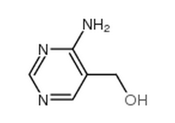 4-氨基-5-嘧啶甲醇,(4-aminopyrimidin-5-yl)methanol