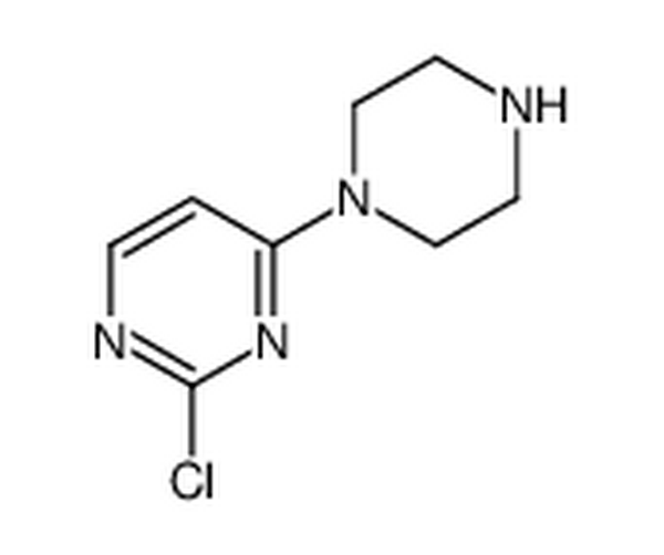 2-氯-4-(1-哌嗪)嘧啶,2-chloro-4-piperazin-1-ylpyrimidine