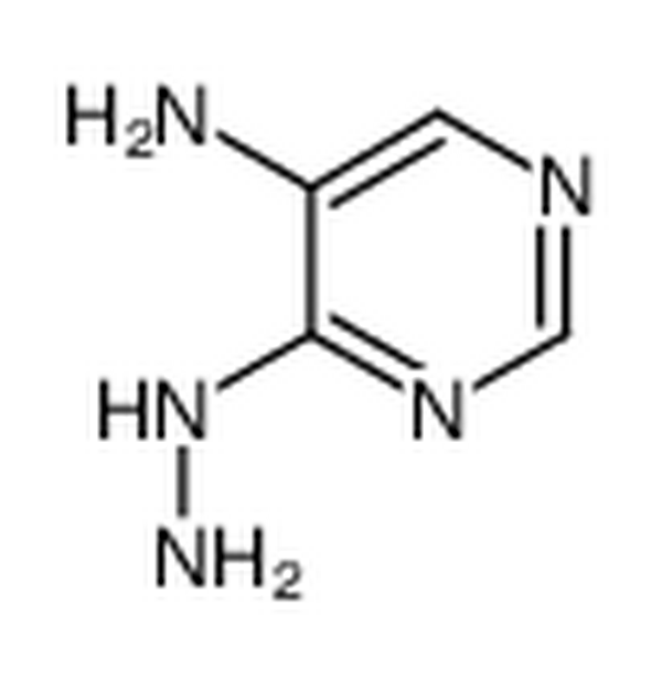 (6CI)-5-氨基-4-肼基嘧啶,4-Hydrazino-5-pyrimidinamine
