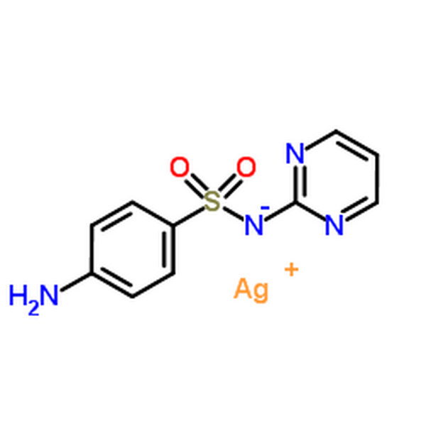 磺胺嘧啶銀,Silver sulfadiazine