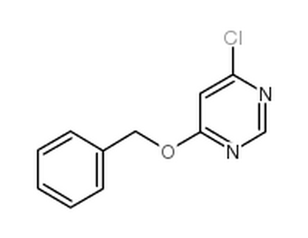 4-芐氧基-6-氯嘧啶,4-benzyloxy-6-chloropyrimidine